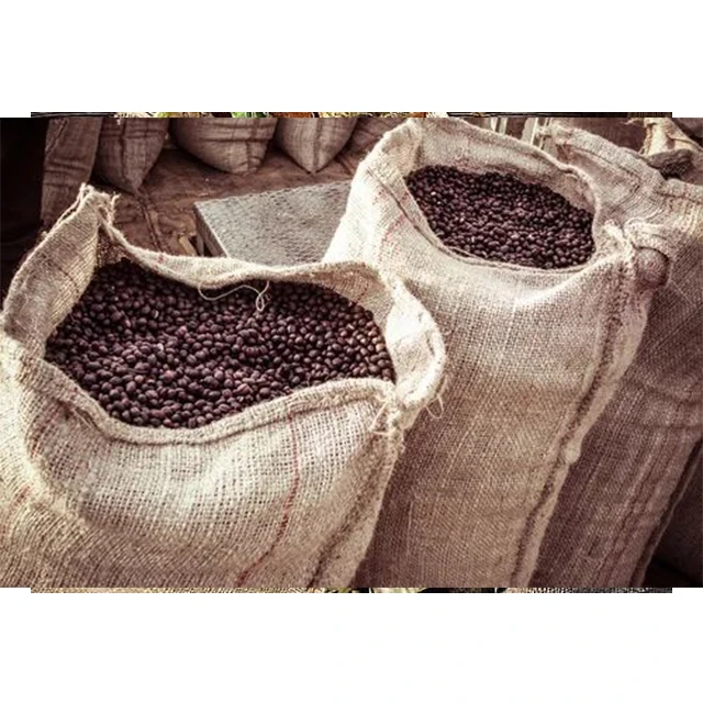 Arabica Green Coffee Beans Burlap Sack Organic Jute Coffee Sacks Jute Bags For Coffee Beans
