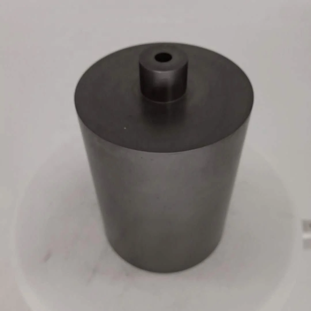 isostatic graphite italian jewelry crucible gold silver  melting pot