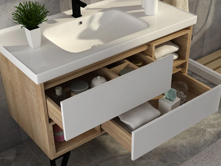 Modern Luxury American style wholesale bathroom furniture bathroom vanity bathroom cabinet