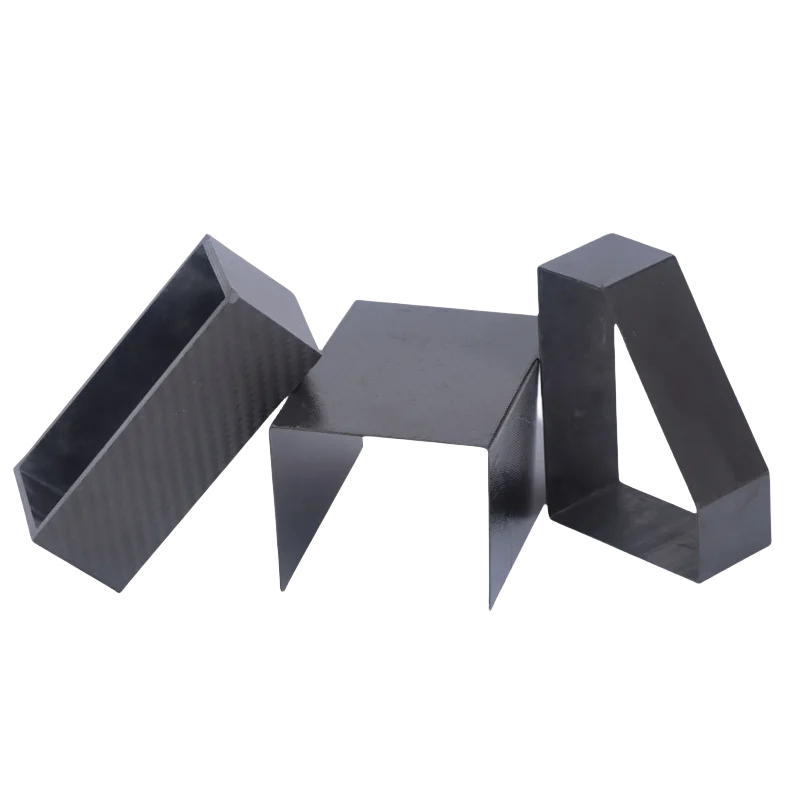 Customize Carbon Fiber Box Forged Carbon Fiber Tool Box For 3k Glossy/Matte Twill Dry Carbon Fiber Products