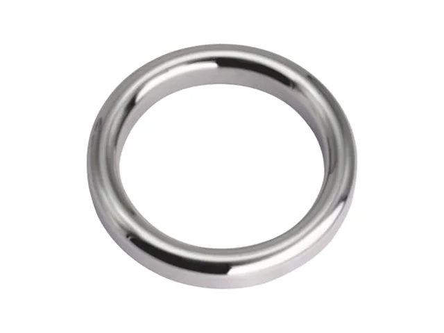 RTJ Wholesale API 6A Approved Ring Seal Gasket Sot Iron Carbon Steel Stainless Steel Inox Metal Ring Joint Gasket