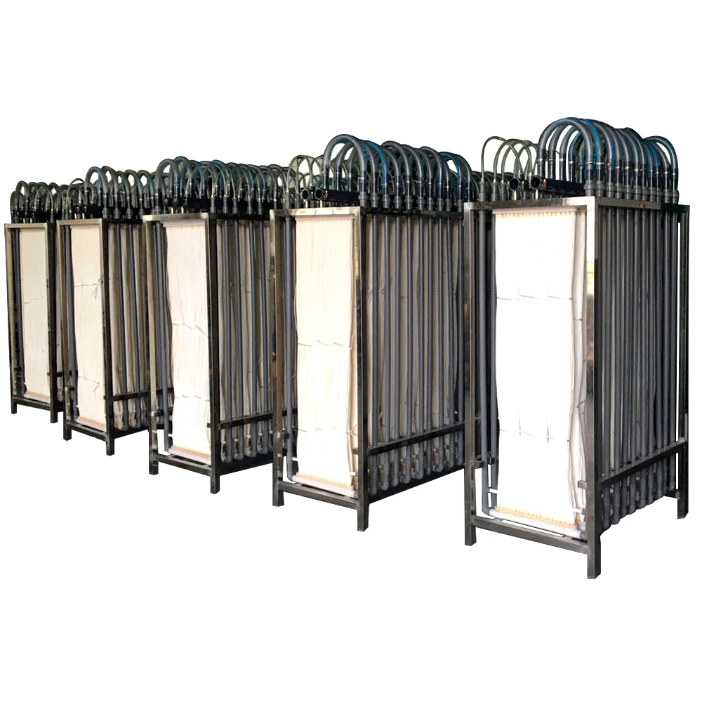 mbr membrane bioreactor system