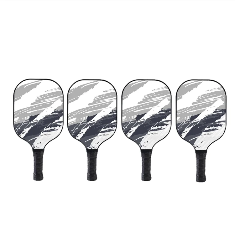 Brand New Cover Custom Edge T700  Eva Core Edge Pickleball Paddle Of 4 Pickle