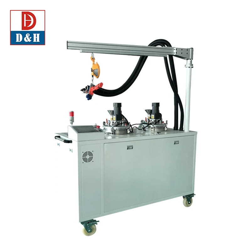 Alibaba daheng china factory supplier automatic CNC 3 axis  epoxy semi automatic dispenser
