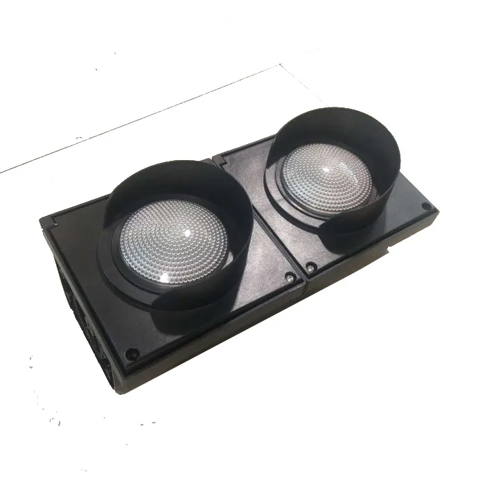 4 inch Small Traffic Signal For Automatic Barrier, Led Marine Lights