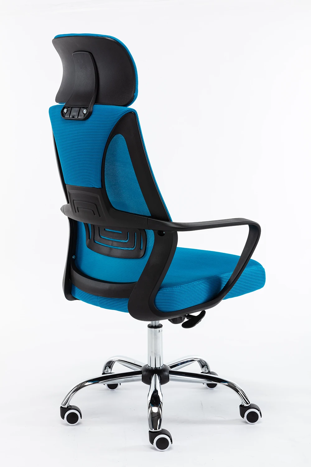 High back Swivel Lumbar Support ergonomic home Office Wholesale And Executive Mesh Chair