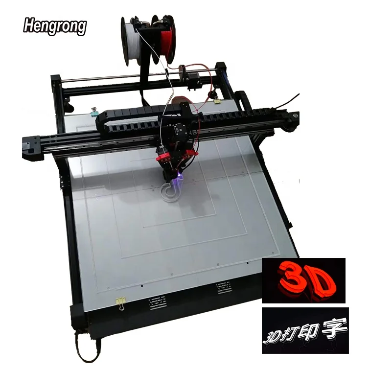 Промышленный 3D-принтер Hengrong 120*80 см