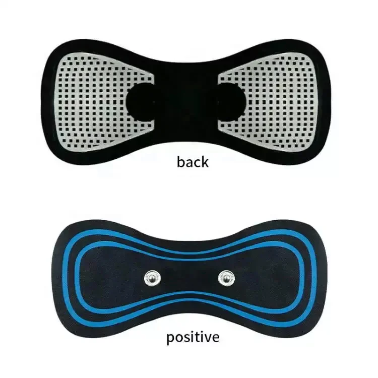 TENS Low Frequency Pulse Massage Smart Electric Neck Massager With 8 Modes 19 Levels