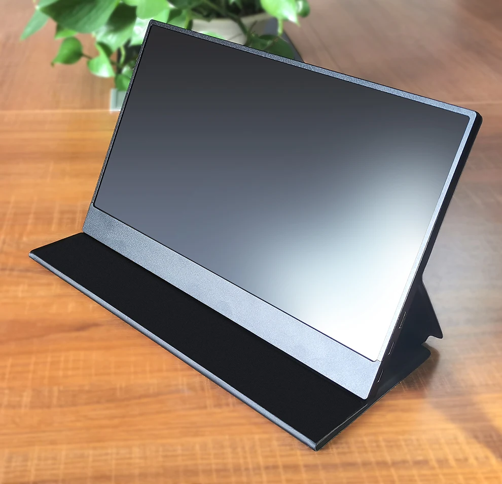 12,5 дюймов 4K UHD портативный игровой монитор OEM двойной дисплей экран монитор для ноутбука PS4 Switch