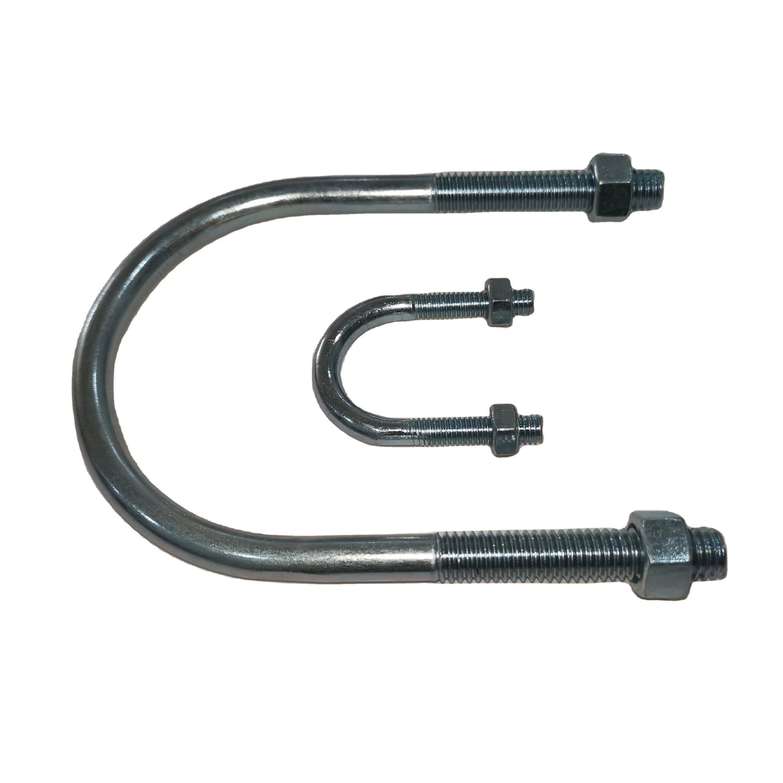 
carbon steel u bolt clamp u bolt bracket for ship building 