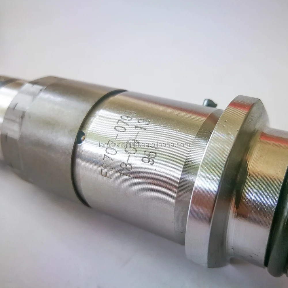 High quality china made diesel fuel common rail injector 0445120123 in stock