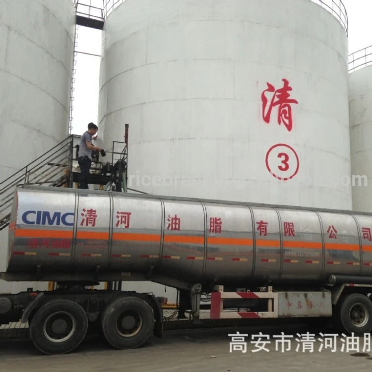 fully refined rice bran wax processed edible rice bran wax