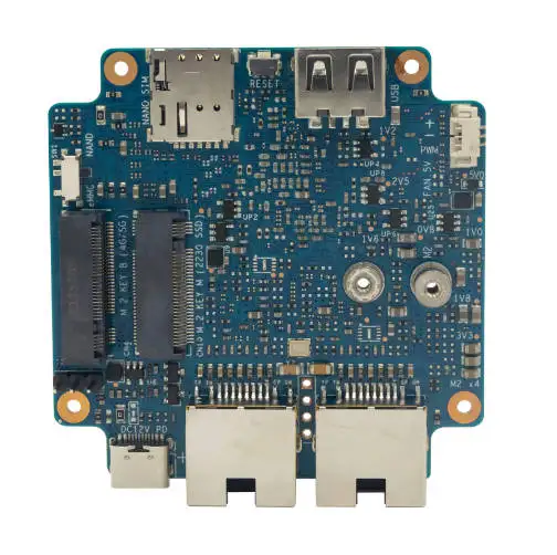 Banana Pi BPI-R3 Mini Router Board MediaTek MT7986 ARM A53 2G DDR 8G eMMC Support WiFi 6 and 2 x 2.5GbE Port Open Source Router