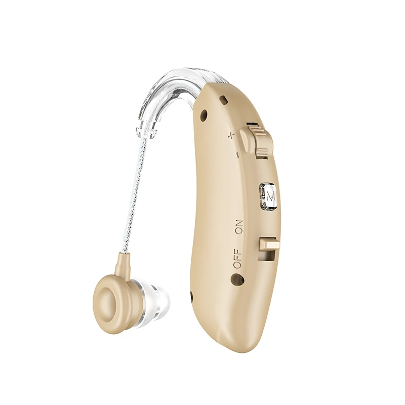 Hearing Aids Rechargeable Amplifier Ear Machine Hearing Aid Price For Seniors Or Deafness