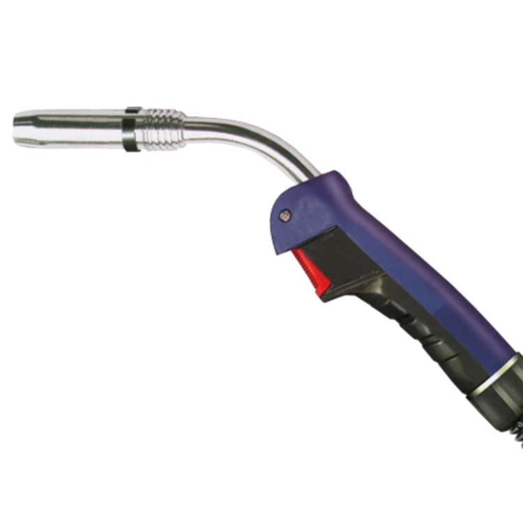 DEM MB36KD High quality binzel 36kd europe adaptor copper weld craft straight mig gas welding torch