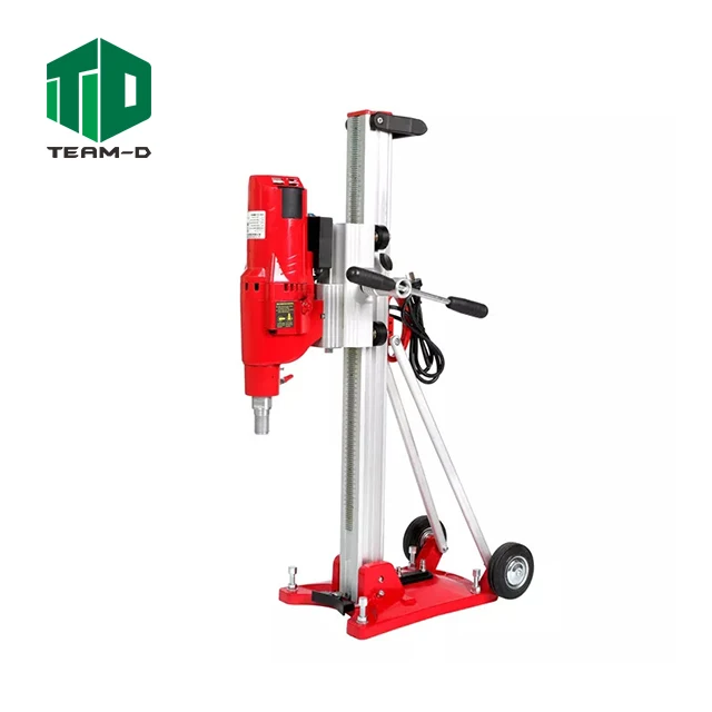 Coring Diamond Core Drill Concrete Core Drilling Machine Price