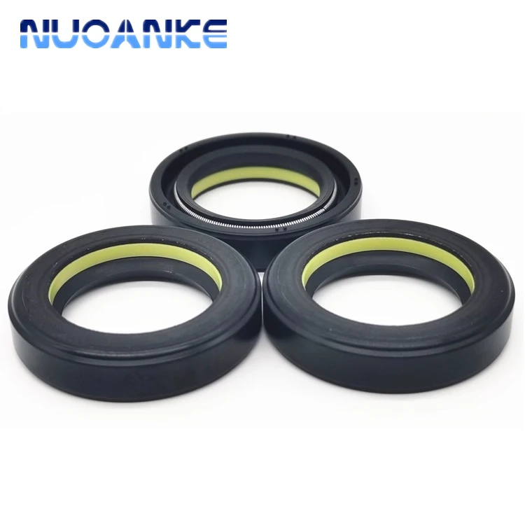 Accept OEM Oil Resistant NBR FKM Silicone PTFE PU Metal Oilseal TC TB TA SC SB SA DC VC VB TCV TCN  Different Type Oil Seal