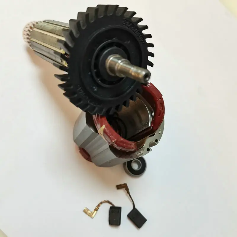 Cheap Price Electric Motor Stator Power Tool Spare Parts Armature Safety Rotor