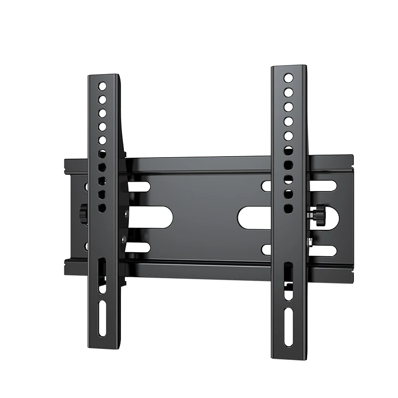 Slim Tilt TV Mount Swivel TV Wall Bracket for 14'-42' TV Wall Mount Stand