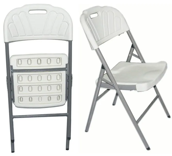 Wholesale Customize Various Colors Plastic Folding Chairs Wedding Chair Foldable Chair