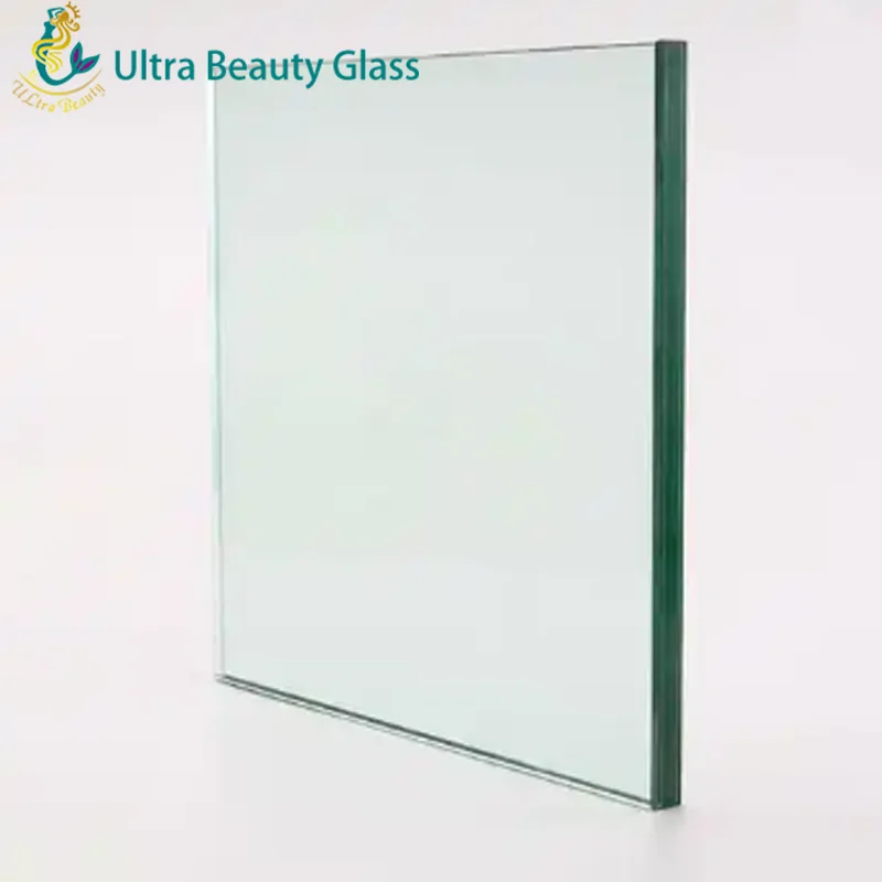 Manufacturer Wholesale Float Glass Production Line Clear Sheet Flat Float Glass