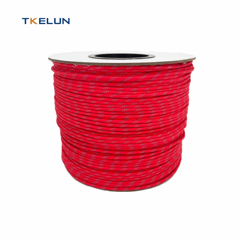 High Performance Multipurpose Double braided UHMWPE Rope For Hammock