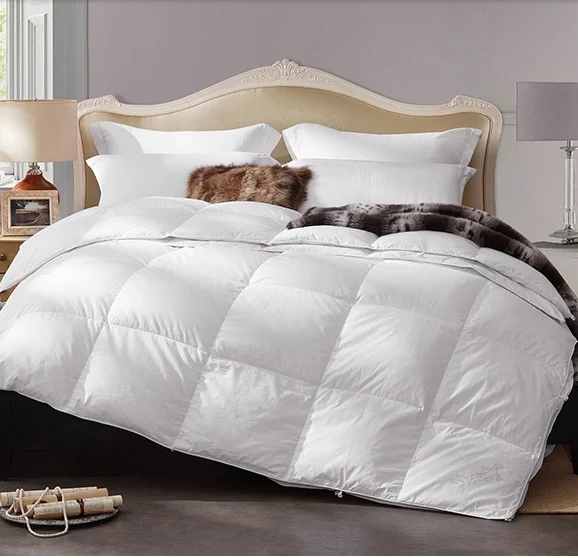 Bed Quilt Set Hotel Bedding comforter sets Down Duvets