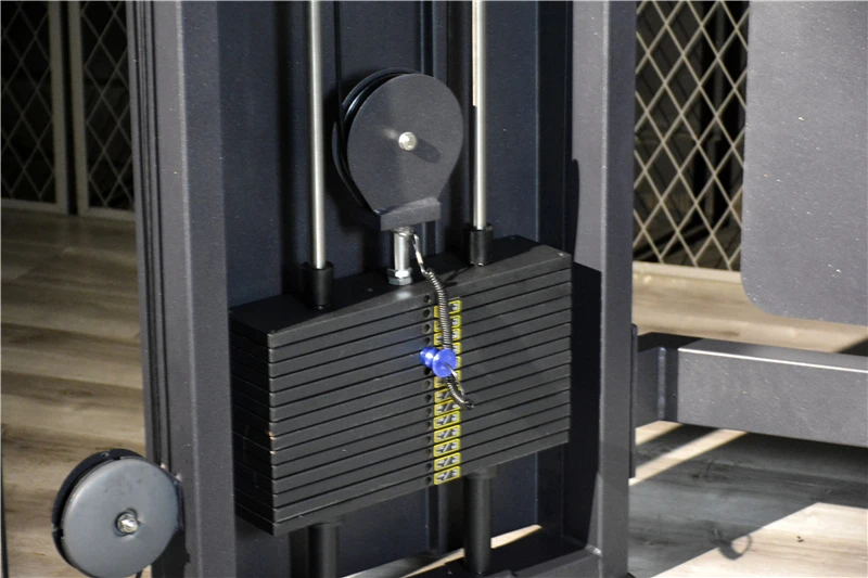 Functional Trainer Cable Crossover Rack Single Mini Cable Crossover