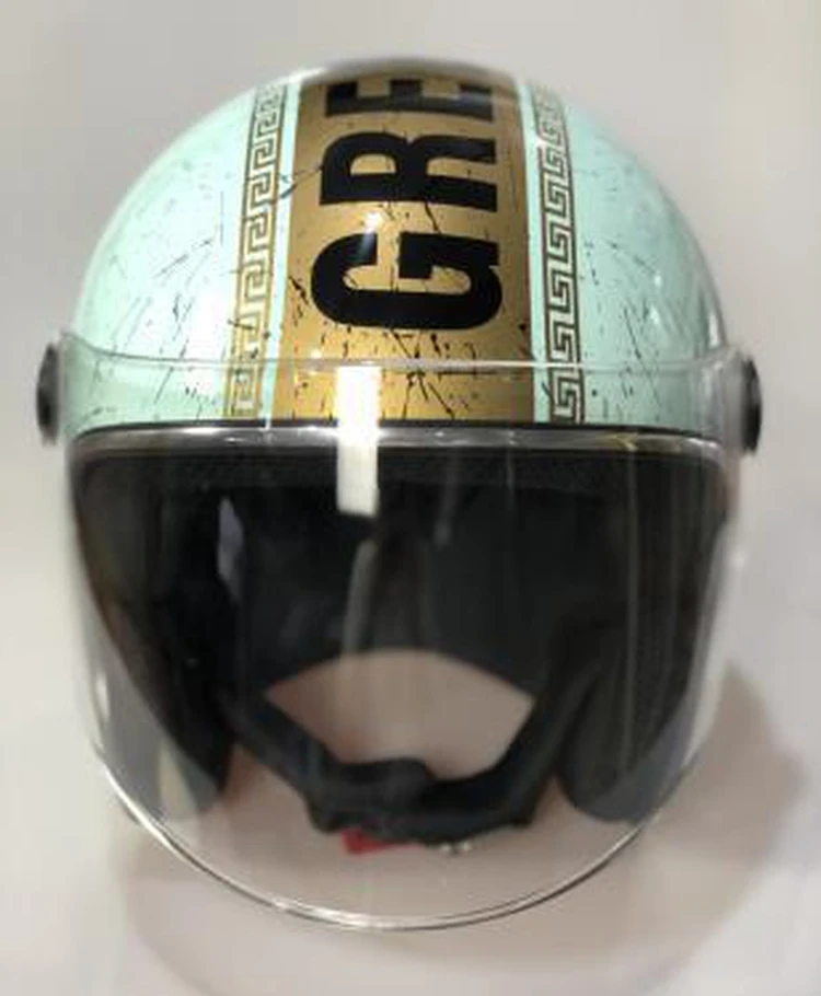 motocross fox racing helmet