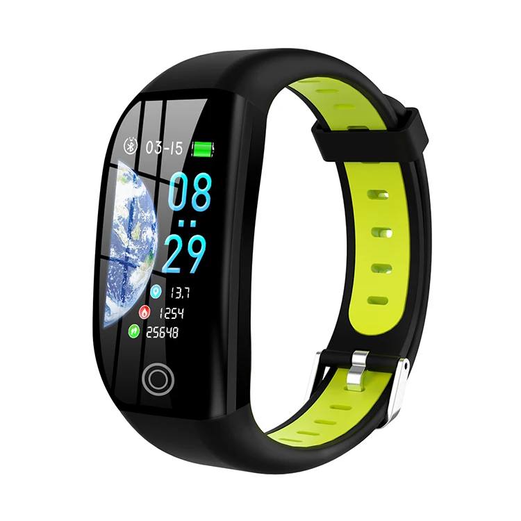 
YouTube hottest F21 sport smart watch IP68 waterproof fitness tracker blood pressure Health Monitor bracelet  (62363950134)