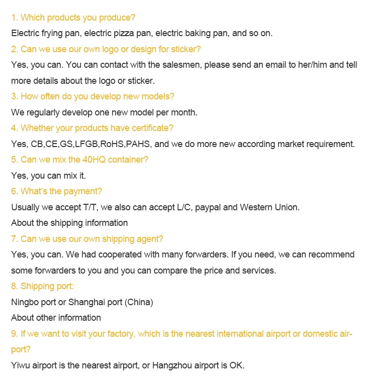 
Fashion Electric pizza maker multifunction round electric pizza pan double sided frying pan 