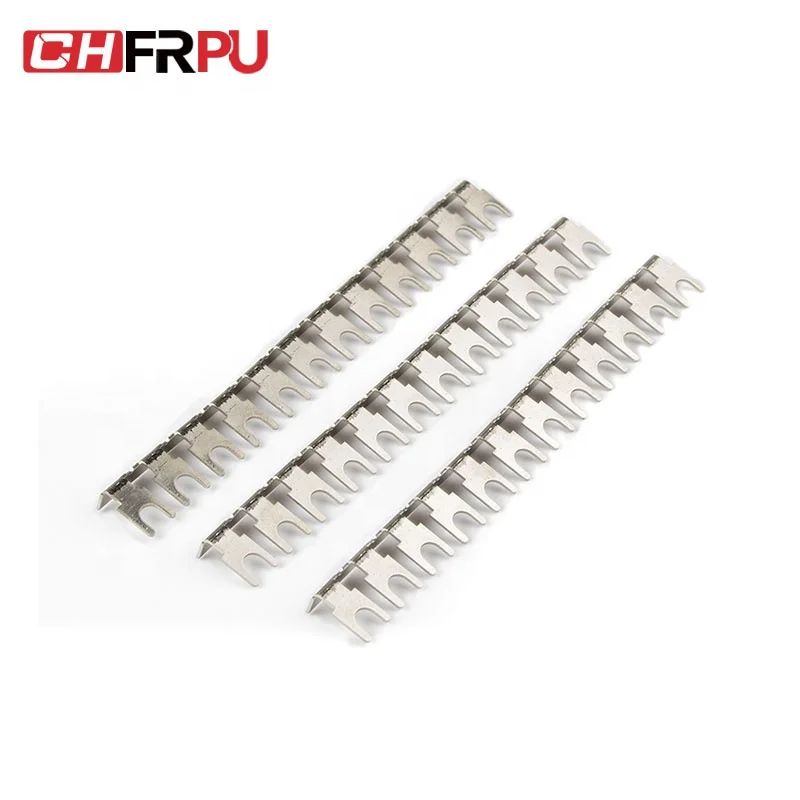 terminal accessories fixed bridge for TBR TBD TB series junction Electrical installations connecting device Intercell connector