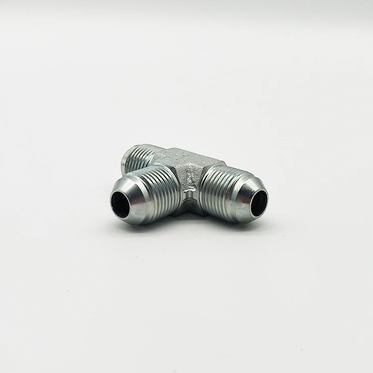 Mertric /BSP/JIC/NPT/TEE гидравлический Штекерный адаптер от CNC machine