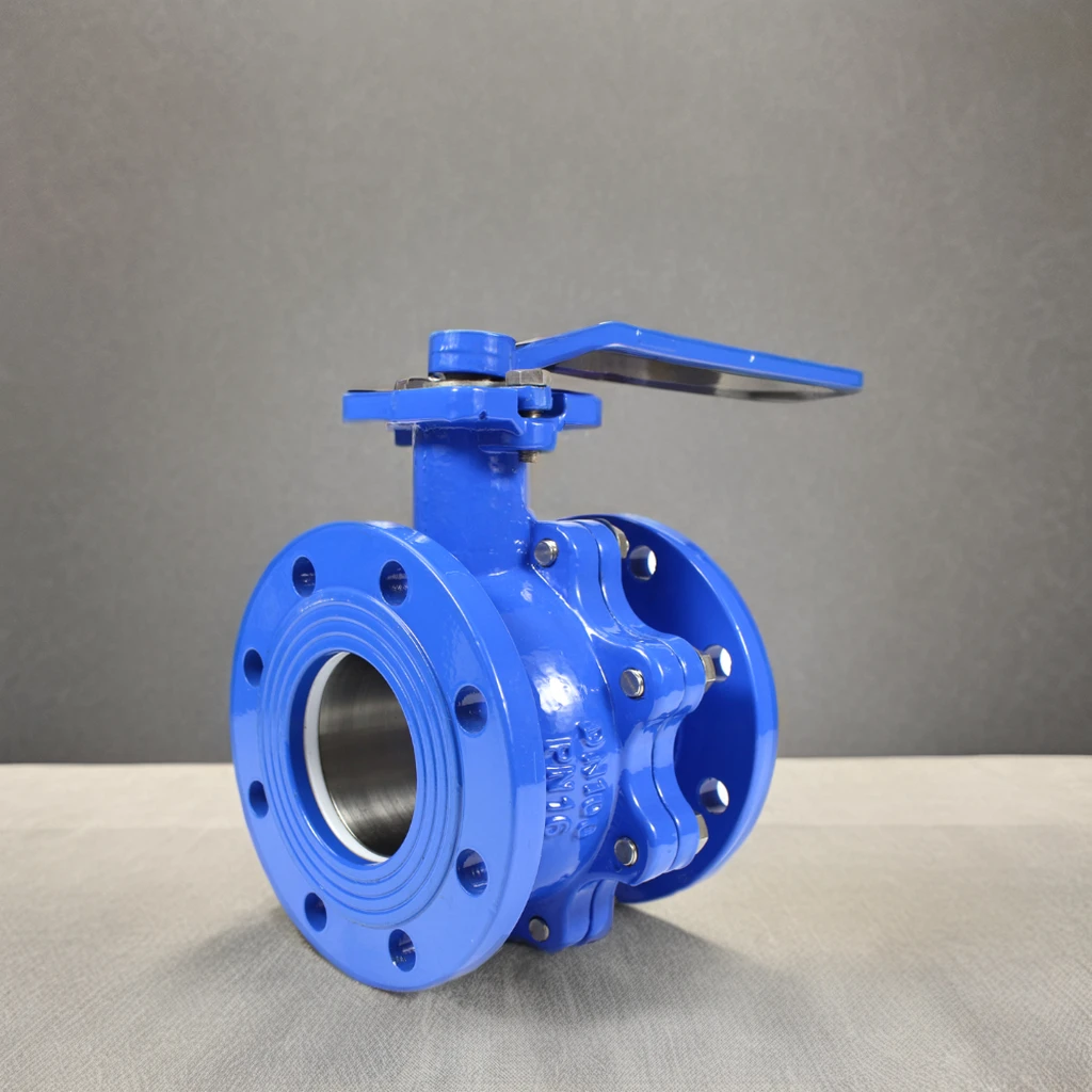Best-selling and High Quality Valve Safety Valves Ductile Iron BALL VALVE with Hi