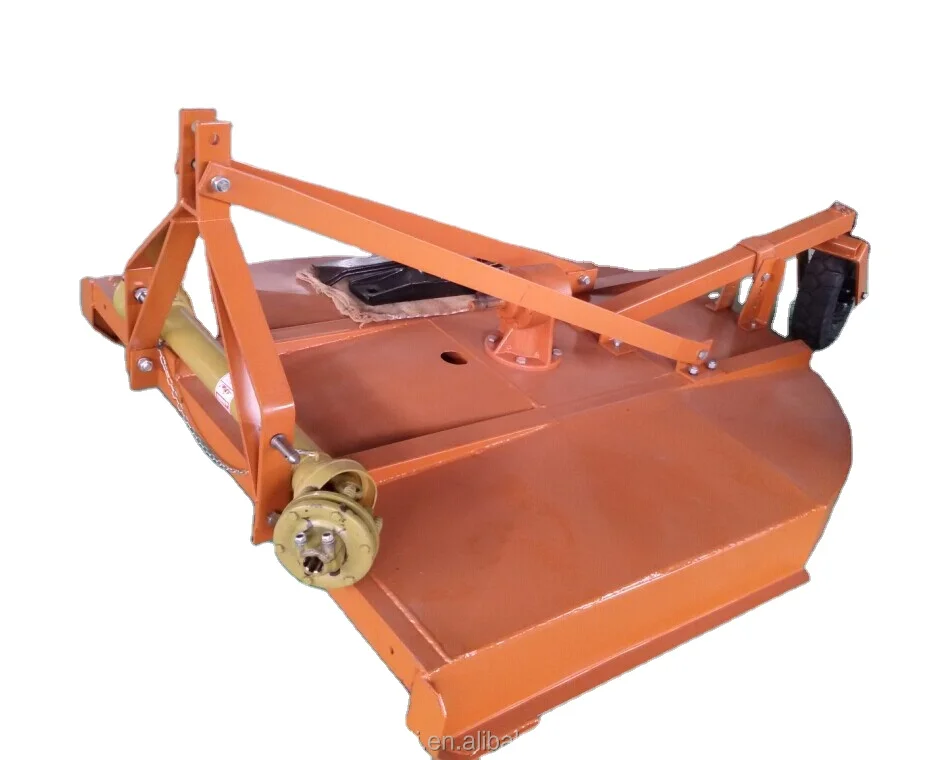 diesel engine lawn mower