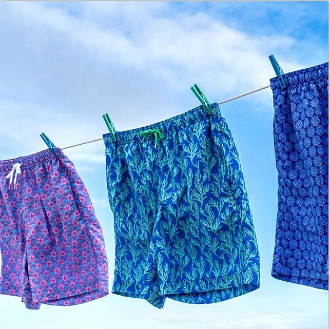 Kids swimshorts hot sale boys swimwear custom printed waterproof boardshorts