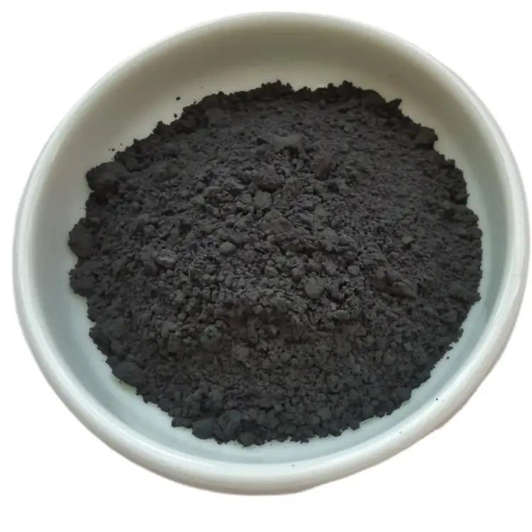 Manufacturers Supply Metal Metallurgy High Purity Copper Particles For Magnetic Material