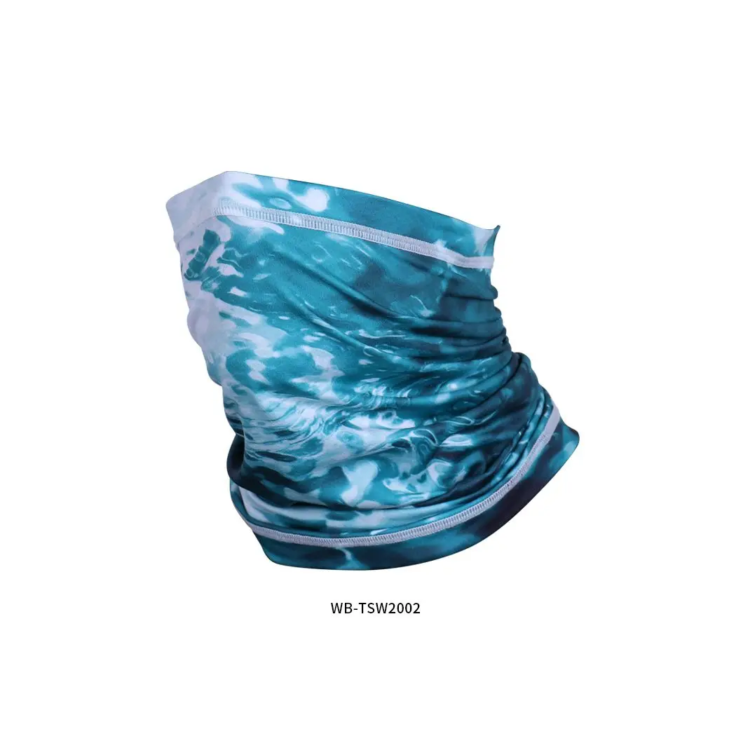 Sun UV Protection fishing Face Mask Neck Gaiter Windproof Scarf Sunscreen Breathable for Sport&Outdoor