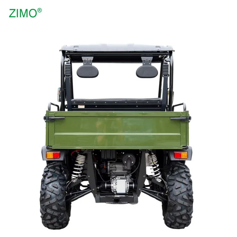 Electronic Control Popular Gasoline 2 seats Farm UTV 400cc for Sale