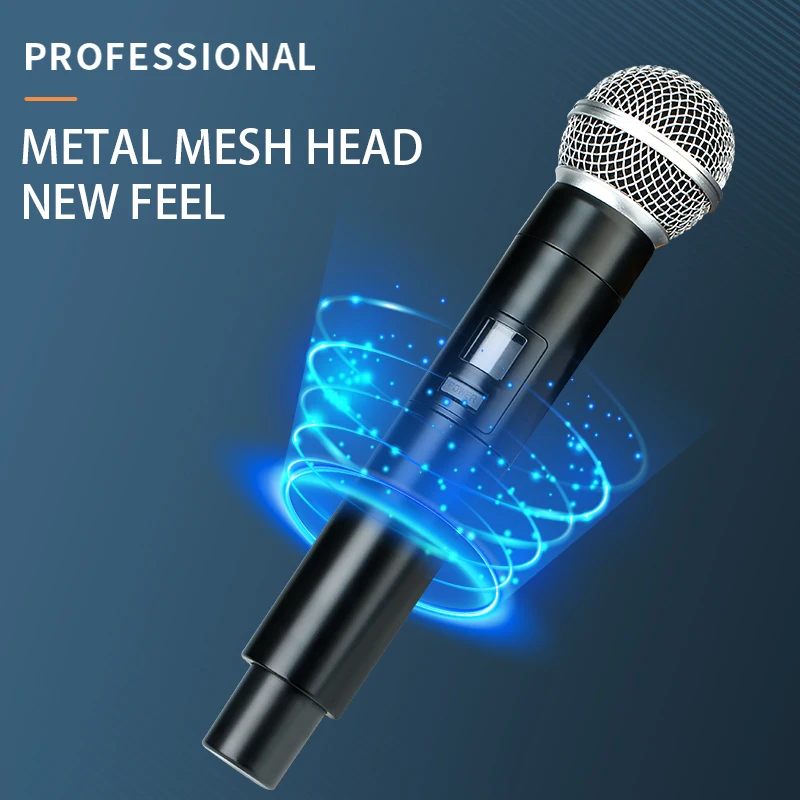 Best factory price wireless headset microphone church microphones cordless