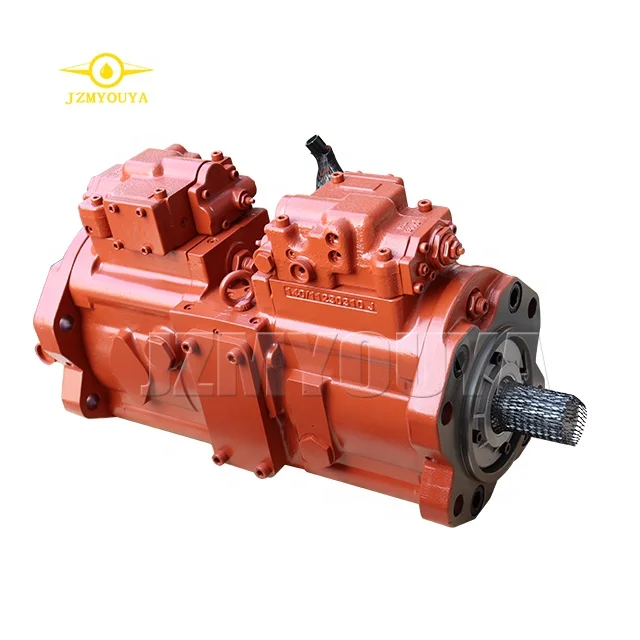 K5V160 K5V200 K5V140 K3V112 K3V180 K3V63 K3V140 K5V180  hydraulic main pump for kawasaki K5V140DT Hydraulic Pump Assembly