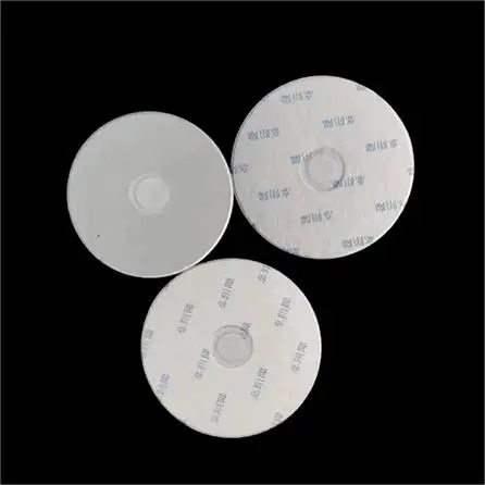 High Selling Aluminum Foil Induction Seal Venting Liner Breathable Induction Bottle Aluminum Foil Seal Liner/Wad Seal