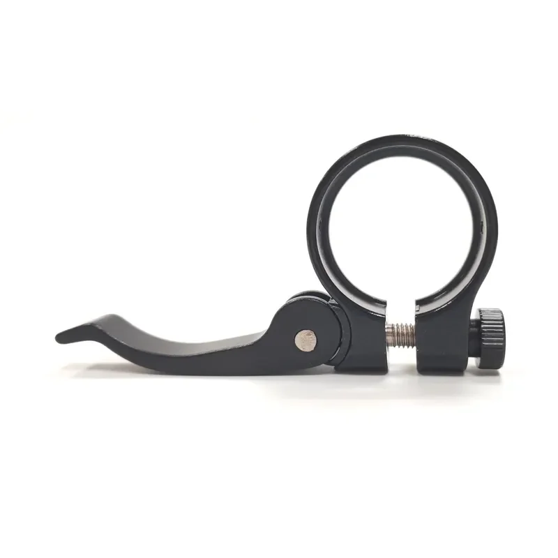 Bike Seatpost Clamp Aluminium Alloy Bicycle Seat Pipe Clamp 28.6mm /34.9mm/31.8mm Bike Pipe clamp