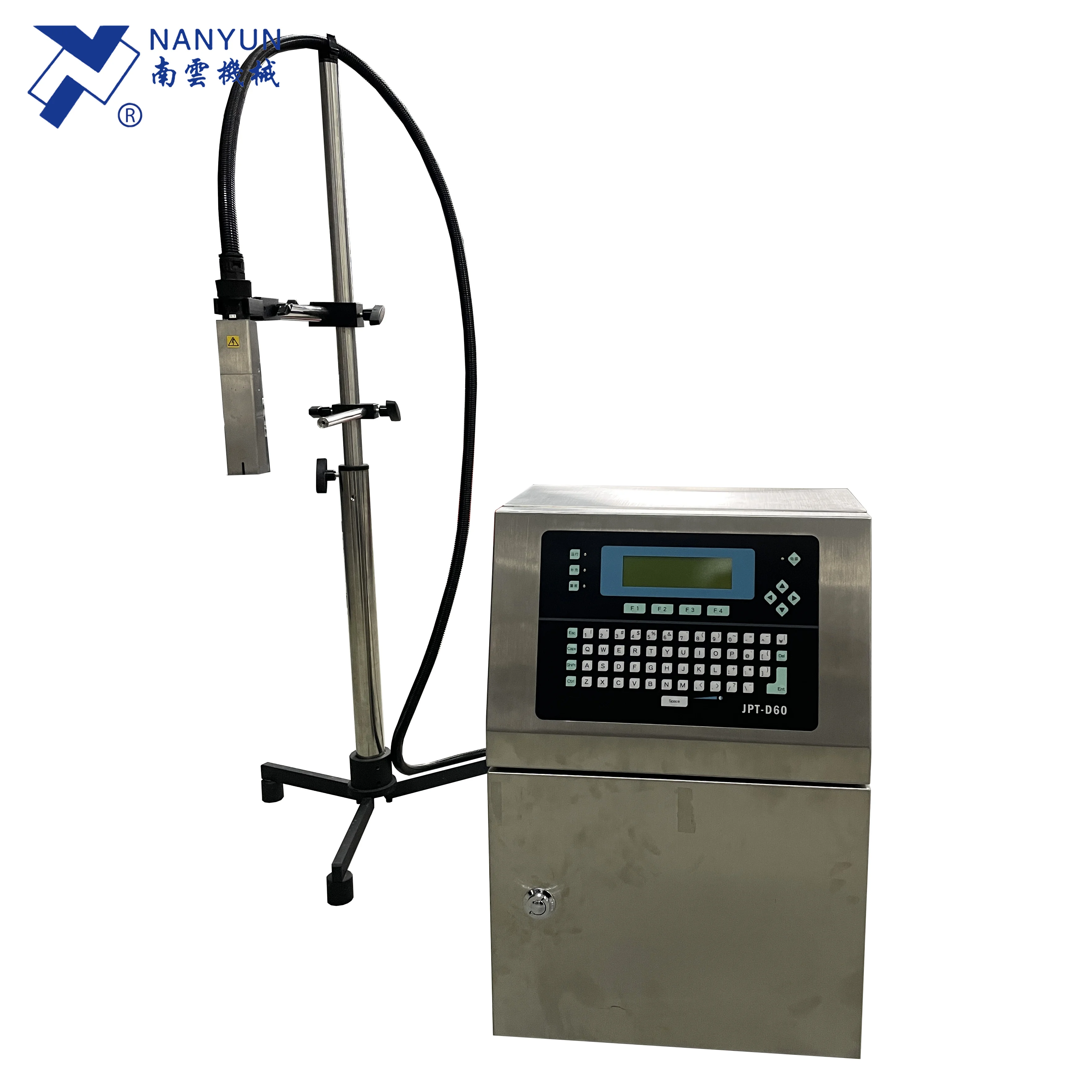 continuous ink jet coder printer machine