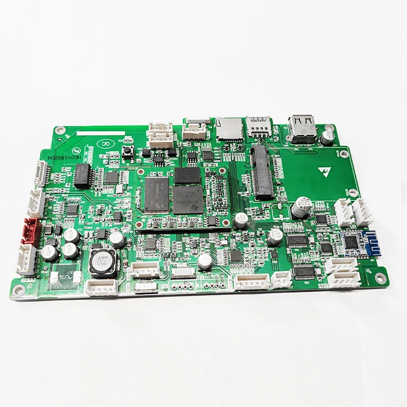 Изготовленный на заказ поставщик Pcba обслуживание Oem Smt промышленная контрольная печатная плата другая сборка Pcb производитель