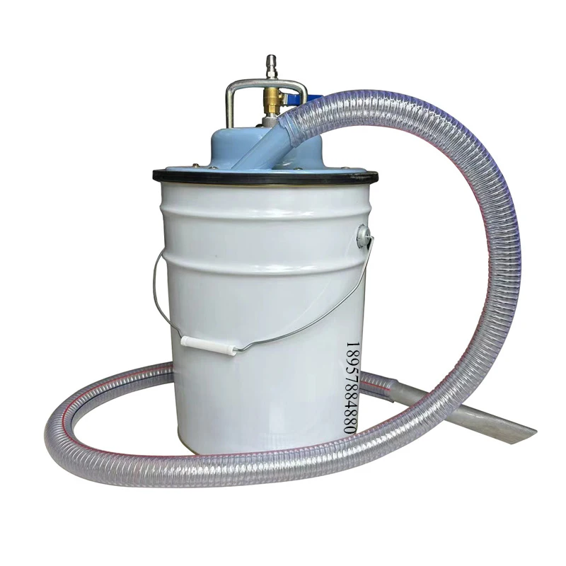 Pneumatic Vacuum Cleaner CV-500 590722 Industrial Air Vacuum Cleaner For Ship