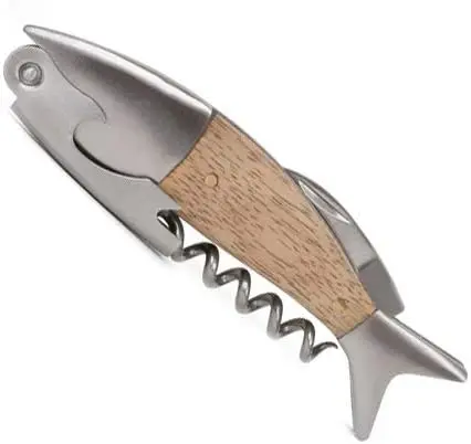 Lightwood Fish Corkscrew