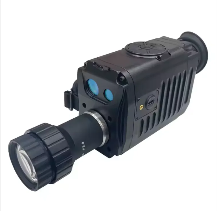 FS900 monocular handheld laser rangefinder night vision device