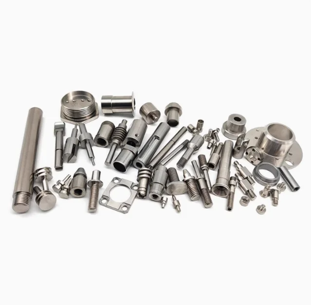 OEM CNC-обработка деталей из нержавеющей стали