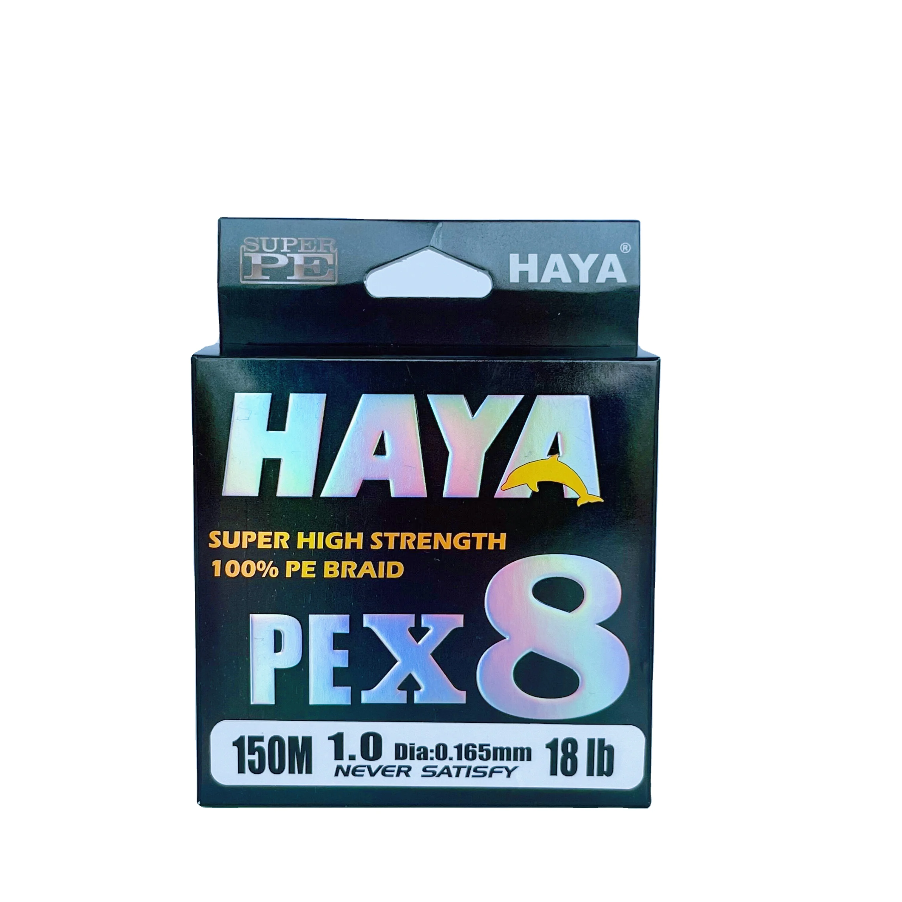 HAYA X4  Customization Trabucco Spooler  Compact Braided  Fishing Line  Spooling 7 Wire Stainless Steel